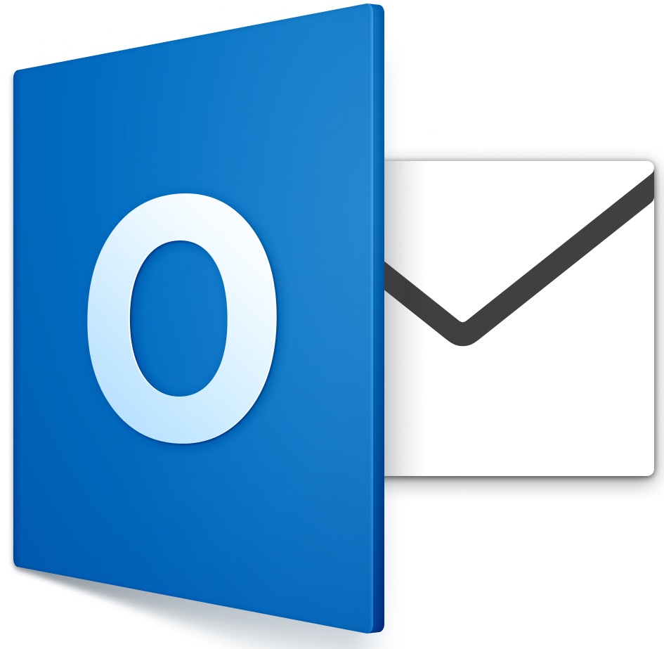 directing where emails are filed on outlook for mac